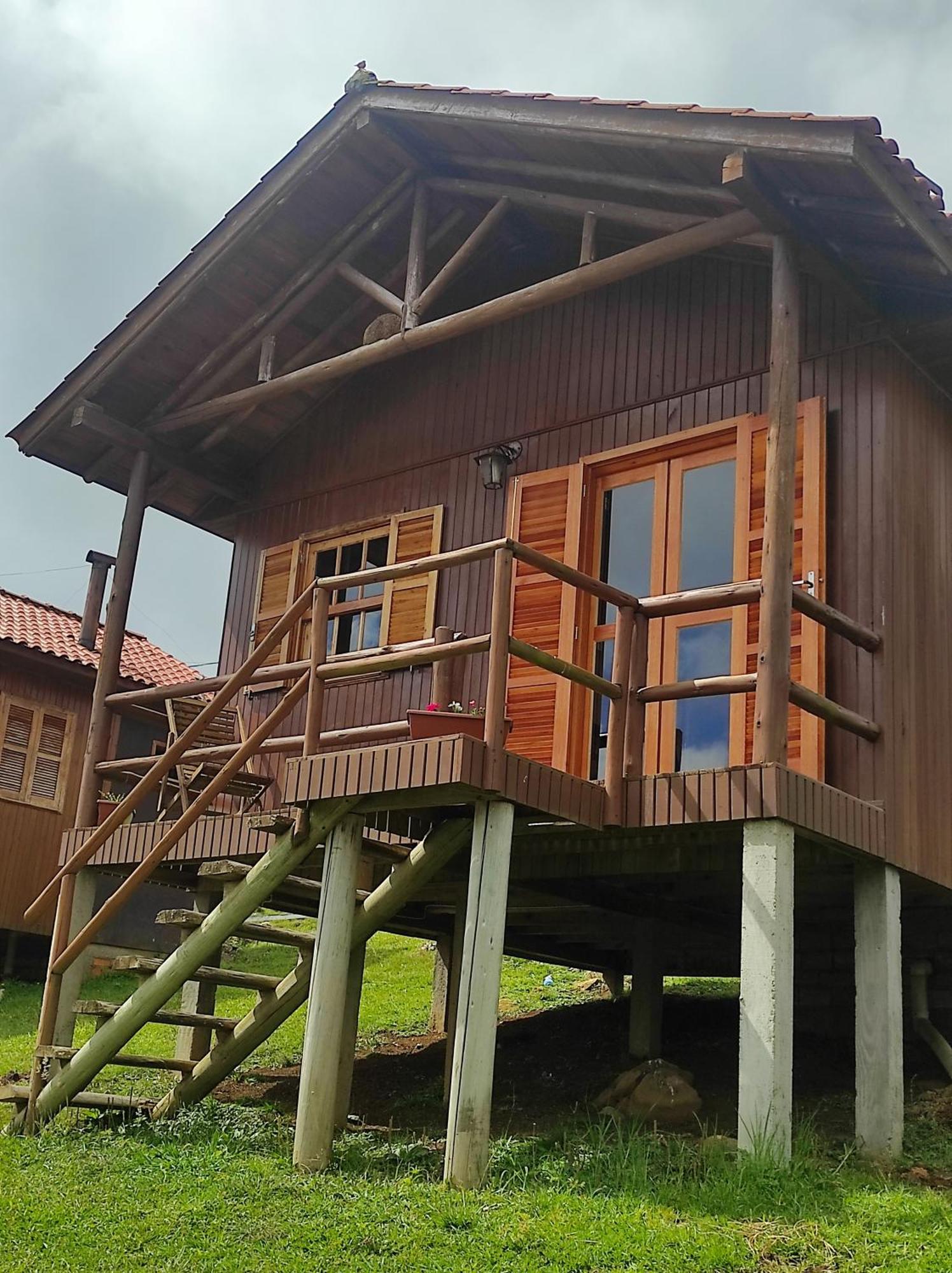 Paraiso Dos Canions Bom Jardim da Serra Ngoại thất bức ảnh